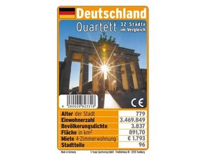 4260029823318 - Deutschland Quartett