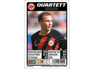 4260029825404 - Eintracht Quartett 23 24