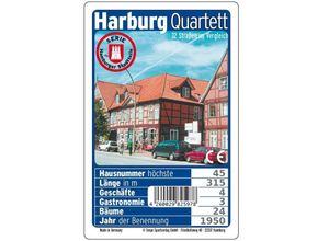 4260029825978 - Hamburg Harburg Quartett