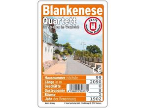 4260029828771 - Hamburg Blankenese Quartett