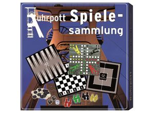 4260029829808 - Ruhrpott Spielesammlung