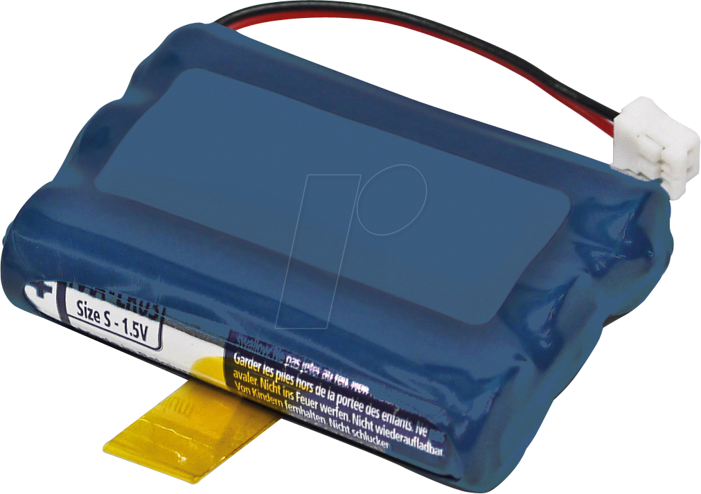 4260030444328 - SOT 38400200 - Batteriepack Safe-O-Tronic 38400200 45 V