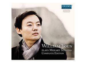 4260034860179 - Sämtliche Sonaten - William Youn (CD)