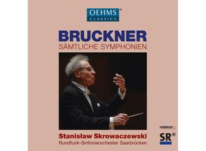 4260034860254 - Sämtliche Sinfonien - Skrowaczewski Rundfunk-SinfonieorchSaarbrücken (CD)