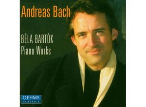 4260034863484 - Piano Works - Andreas Bach (CD)