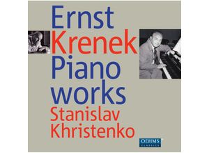 4260034864221 - Klavierwerke - Stanislav Khristenko (CD)