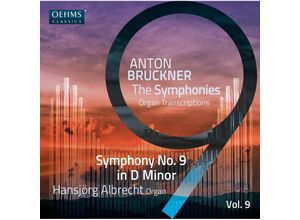 4260034864856 - Anton Bruckner Project - The SymphoniesVol 9 - Hansjörg Albrecht (CD)