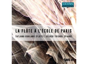 4260034864948 - La Flute A LEcole De Paris - Tatjana Ruhland Oliver Triendl (CD)