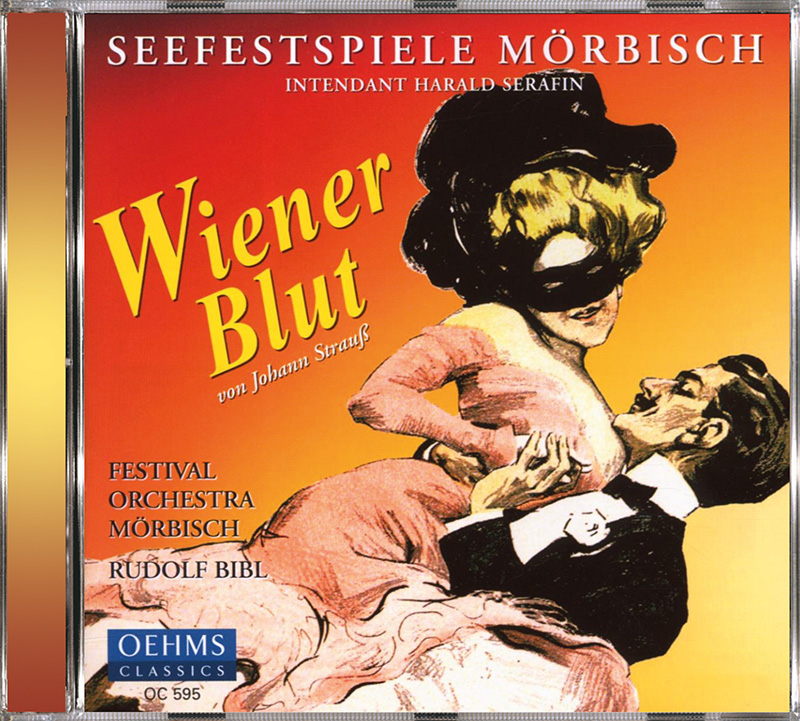 4260034865952 - Strauß Wiener Blut 4260034865952 - Strauß Wiener Blut