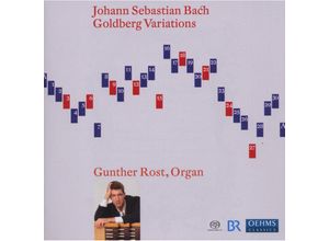 4260034866362 - Gunther Rost - GEBRAUCHT Goldberg-Variationen Bwv988 - Preis vom 27102023 050359 h