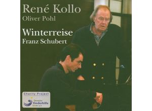 4260034869042 - Winterreise - Rene Kollo Oliver Pohl (CD)