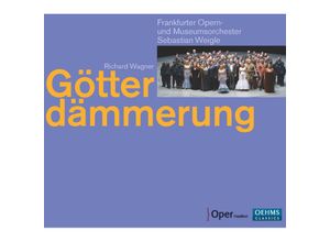 4260034869387 - Götterdämmerung - Weigle Ryan Bullock Schmeckenbecher (CD)