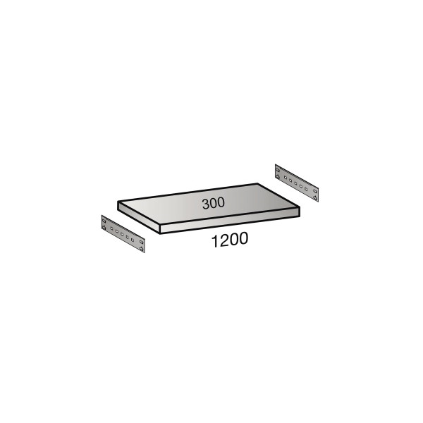 4260035216548 - Fachboden 038023 1200x300mm vz