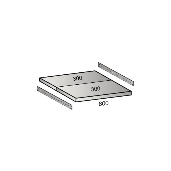 4260035216555 - Fachboden 068083 800x600mm vz