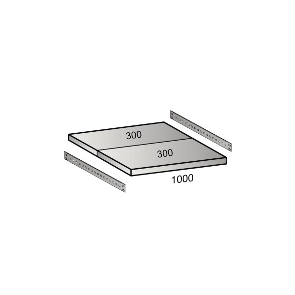 4260035216562 - Fachboden 068003 1000x600mm vz