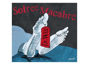 4260035541183 - Soiree Macabre - DrWill (CD)