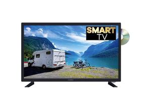 4260035679480 - Reflexion LDDW27i+ LED-TV 69 cm 27 Zoll EEK F (A - G) CI+ DVB-C DVB-T DVB-T2 DVB-T2 HD Full HD Smart TV WLAN Schwarz
