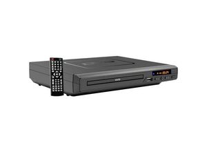 4260035679985 - Reflexion DVD366 DVD-Player Kopieren von CD auf USB Schwarz