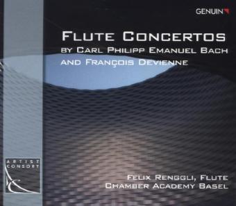 4260036253382 - Flute Concertos Flötenkonzerte 1 Audio-CD 4260036253382 - Flute Concertos Flötenkonzerte 1 Audio-CD