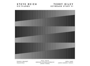 4260038315408 - Steve Reich Six Pianos (2022 Repress Edition) (Vinyl) - Schwellenbach Hauschka Brandt (LP)