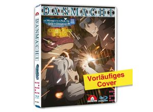 4260039675815 - DanMachi - Is It Wrong to Try to Pick Up Girls in a Dungeon? - Staffel 3 - Vol 2 Limited Collectors Edition (Blu-ray)