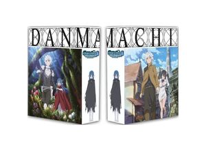 4260039675945 - DanMachi - Is It Wrong to Try to Pick Up Girls in a Dungeon? - 3 Staffel - Gesamtausgabe Premiumbox (Blu-ray)