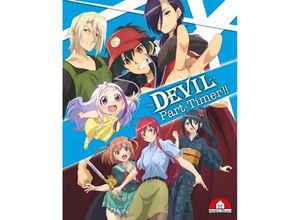 4260039676508 - The Devil is a Part Timer - Staffel 2 - Vol1 Limited Edition (Blu-ray)