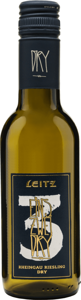 4260040554857 - Leitz »Eins-Zwei-Dry« Riesling - 025l