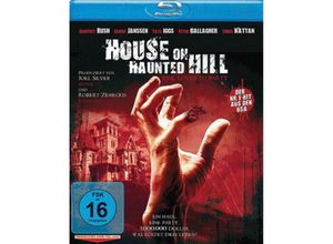 4260041334311 - Haunted Hill (Blu-ray)