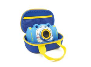 4260041685840 - Kiddypix Blizz Kinderkamera blau 20 Mio Pixel