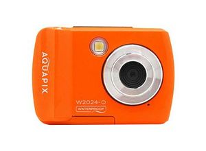 4260041686427 - Aquapix W2024 Splash orange Digitalkamera 16 Megapixel Orange Wasserdicht