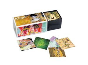 4260044151823 - Klimt Memo   Matching Game