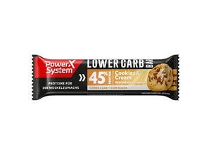 4260044268040 -  LOWER CARB BAR 45% Proteinriegel 1 Riegel