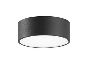 4260045645734 - Led Wand- und Deckenleuchte in Anthrazit 6W 539lm IP65 150mm - Anthrazit - CMD