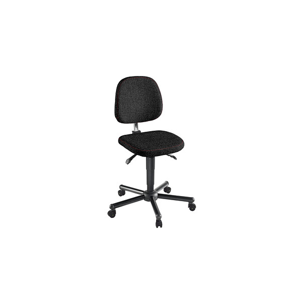 4260046925538 - Arbeitsdrehstuhl W19-25-TR-ST ESD schwarz 4260046925538 mey chair