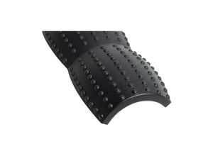 4260046928423 - meychair ergonomics Erweiterungsset switchROLL kleine Noppen Länge 295 mm schwarz