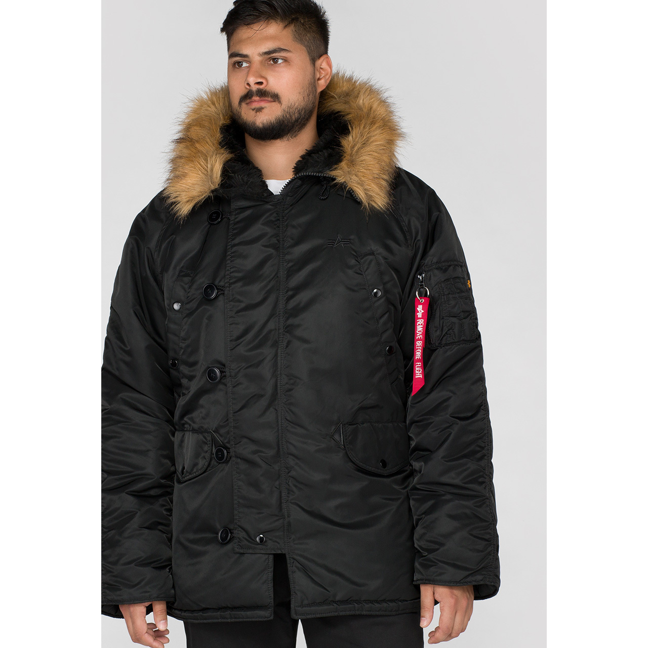 4260050265118 - Jacke Alpha Industries N3B