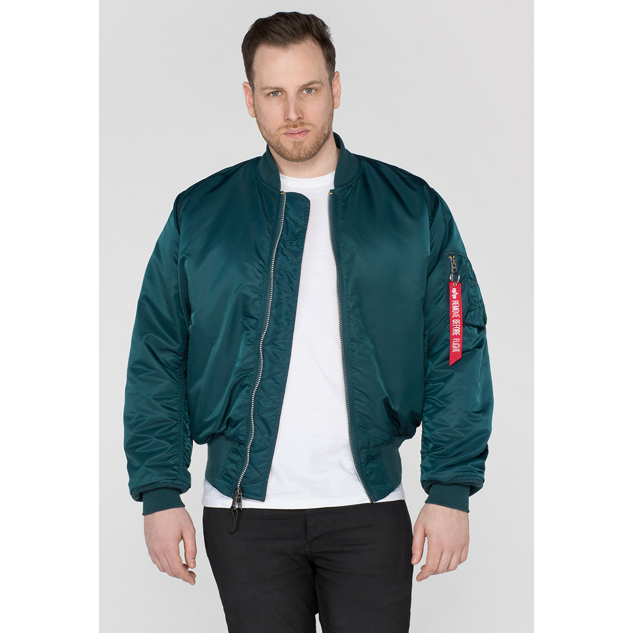 4260050281866 - Bomber Alpha Industries MA-1