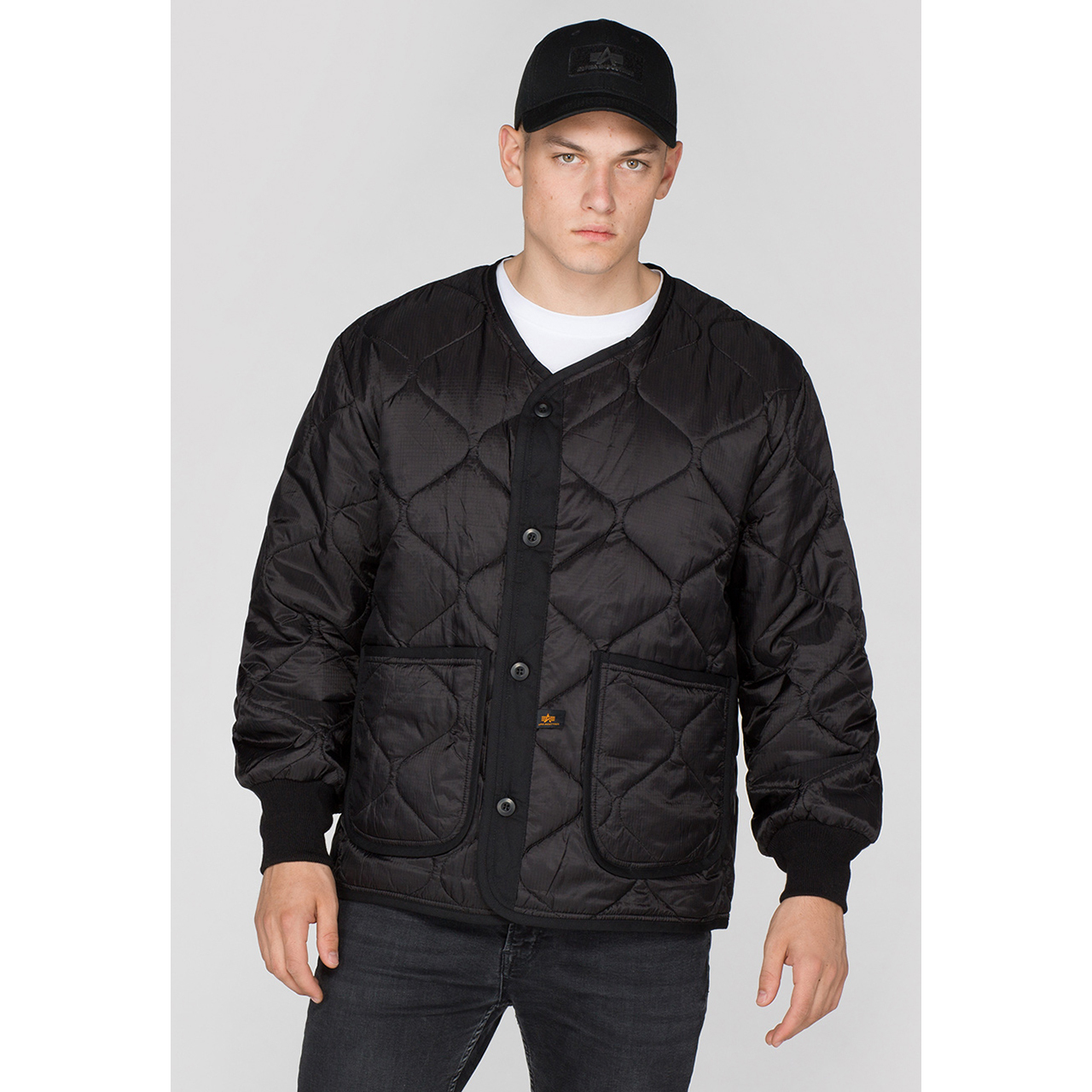 4260050303667 - Jacke Alpha Industries ALS Liner