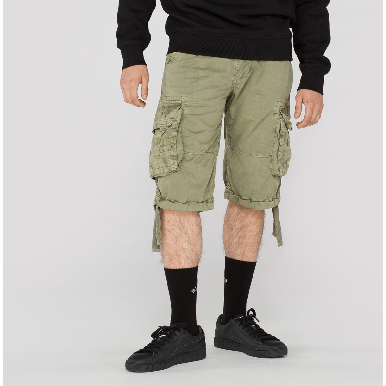4260050335286 - Shorts Alpha Industries Jet 4260050335286 - Shorts Alpha Industries Jet