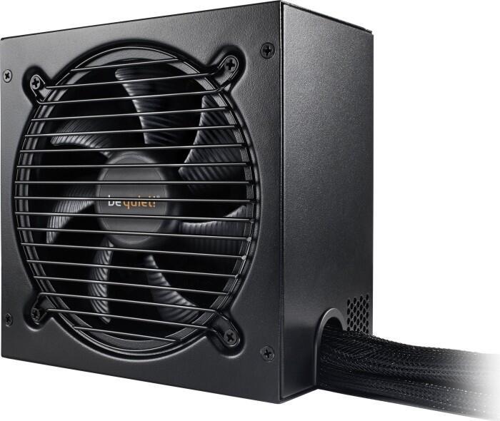 4260052186336 - Pure Power 11 400W Netzteile - 400 Watt - 120 mm - ATX - 80 Plus Gold zertifiziert