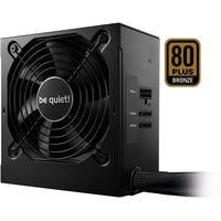 4260052187210 - System Power 9 400W CM Netzteile - 400 Watt - 120 mm - ATX - 80 Plus Bronze zertifiziert