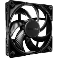 4260052188910 - BeQuiet SILENT WINGS PRO 4 PC-Gehäuse-Lüfter Schwarz (B x H x T) 140 x 25 x 140 mm