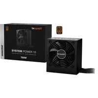 4260052189092 - System Power 10 750W Netzteile - 750 Watt - 120 mm - ATX - 80 Plus Bronze zertifiziert