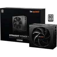 4260052189436 - Straight Power 12 Platinum 1000W Netzteile - 1000 Watt - 135 mm - ATX - 80 Plus Platinium