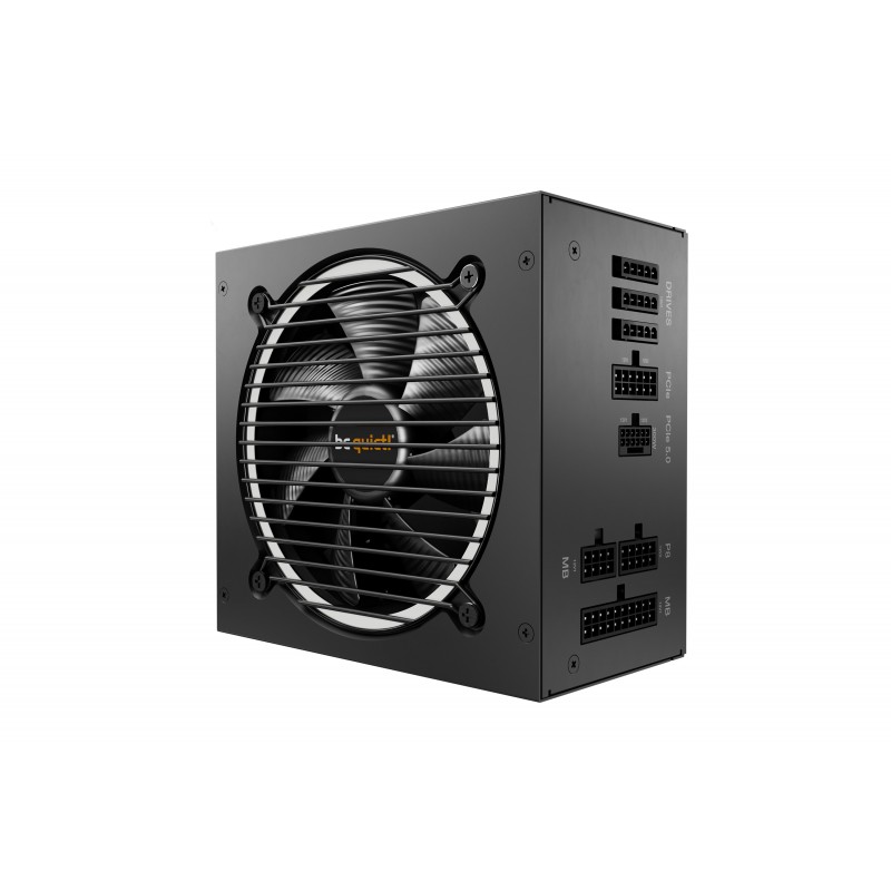 4260052189467 - Pure Power 12 M - ATX 30 - 550W Netzteile - 550 Watt - 120 mm - ATX - 80 Plus Gold zertifiziert