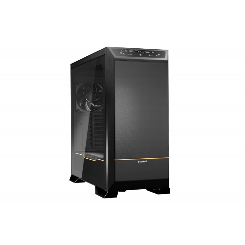 4260052190142 - BE QUIET PC-Gehäuse DARK BASE PRO 901 Black Computergehäuse schwarz Computer-Gehäuse