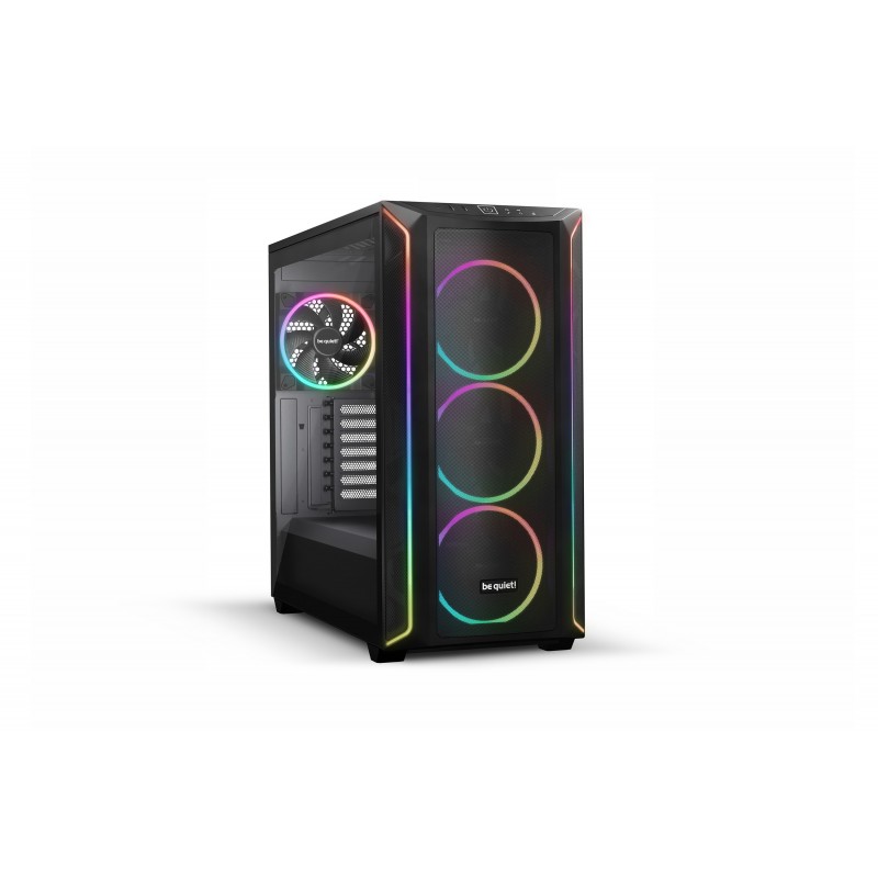 4260052190630 - BE QUIET PC-Gehäuse Shadow Base 800 FX Black Computergehäuse schwarz Computer-Gehäuse