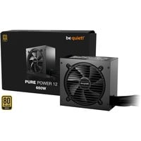 4260052191170 - PURE POWER 12 650W Netzteile - 650 Watt - 120 mm - ATX 31 - 80 Plus Gold zertifiziert