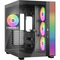 4260052191736 - BE QUIET PC-Gehäuse Light Base 600 LX Black Computergehäuse neutral nicht definiert